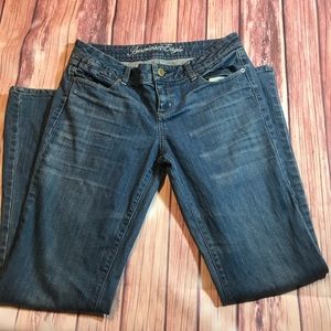 American Eagle Real Flare Jeans